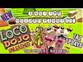Loco Dojo Unleashed - I Got The Golden Piggy !!! - Single Player Mayhem - FUN Games