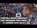 LOKAPALA 31 JANUARI 2020 RILIS? UNJUK GAMEPLAY & UMUMKAN PUBLISHER!