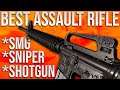 M16 is the Best AR, SMG, Shotgun, & Sniper (Black Ops Cold War In Depth)