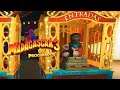 MADAGASCAR 3 (XBOX 360/PS3/Wii) #7 - Vendendo ingressos com os Macacos! (PT-BR)