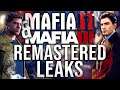 Mafia 2 & 3 - Remastered Leaks