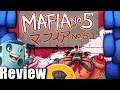 Mafia No 5 Review - with Tom Vasel