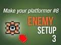 🔴Make own video game with Game Maker Studio 2 | Platformer tutorial - #8 enemy 3