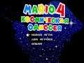 Mario 4 Kocmn4eckar Oanccer Review for the SEGA Mega Drive by John Gage