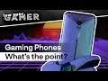 Marketing Gimmick? Gaming Phone questions answered! - (Red Magic 3S)