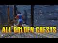 Marvel's Avengers - Gold Chest Chest Location 2 (To Stand Alone)