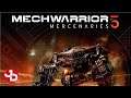 MechWarrior 5: Mercenaries pc gameplay 1440p 60fps
