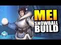 Mei SNOWBALL Build!! // Heroes of the Storm PTR