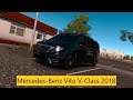 Обзор мода Mercedes Benz Vito V Class 2018