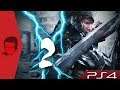 Metal Gear Rising - Revengeance parte 2 por LK8prod "Rules of Nature!!!"