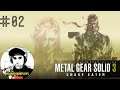 Metal Gear Solid 3: Snake Eater Subsistence - parte 02 | pcsx2 1.5 |