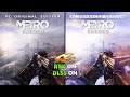 Metro Exodus : PC Original (2019) vs Enhanced Edition (2021) | PC Graphics Comparison in 4K/2160p