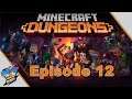 Minecraft Dungeons : Le raté du sommet d'obsidienne
