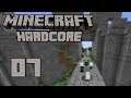 Minecraft Hardcore | Back to the castle | 07