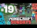 MINECRAFT SUNDAYS! Part 19 - Switch -  Just Building Along! Hello all!