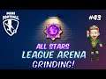 Mini Football - All Stars League Arena Grinding #43