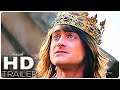 MIRACLE WORKERS: DARK AGES Official Trailer (2020) Daniel Radcliffe, Steve Buscemi Series HD