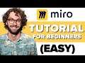 Miro Tutorial For Beginners How To Use Miro For Newbies 2021