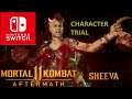 Mortal Kombat 11: Aftermath (Nintendo Switch) Sheeva Trial Tower
