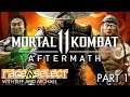 Mortal Kombat 11: Aftermath (The Dojo) Let's Play - Part 1