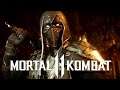 Mortal Kombat 11 - Assista aqui o #final exclusivo de #NOOB SAIBOT.