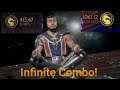 Mortal Kombat 11: Kung Lao Infinite Combo