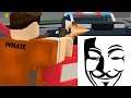 My Experience With Hackers (Roblox Prison Life)