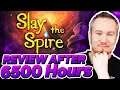 My Review Of Slay The Spire | Ascension 20 Watcher Run | Slay the Spire