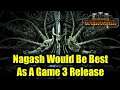 Nagash Would Be Best Released In Game 3 - Total War Warhammer 3