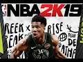 NBA 2K19 NVIDIA GEFORCE 820M (2GB)