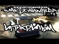 Need For Speed: Most Wanted (2005) подробный ИгроФильм