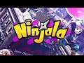 Ninjala Gameplay (Nintendo Switch©) Juego Gratis - Free Game + Link