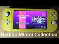 Nintendo Switch Lite | Hotline Miami Collection | Off-Device Gameplay