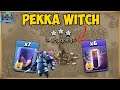 NOTHING IS STRONGER! TH12 PEKKA WITCH Attack Strategy -Best TH12 Attack Strategies in Clash of Clans