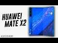 Nový ohebný Huawei Mate X2, Asus Zenfone 7, taxík na vodu, robot pro mazlíčky a další! (NOVINKY #90)