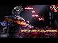 Катаем на карте Nuke  в Counter Strike Global Offensive