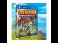 oceanhorn     LET'S PLAY DECOUVERTE  PS4 PRO  /  PS5   GAMEPLAY