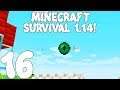 OJOS DE ENDER! Minecraft 1.14.1! Survival En Español! Cap.16!