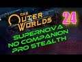 Outer Worlds Walkthrough SUPERNOVA Part 24 - Hero's Last Stand, Rapti-Don't
