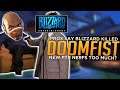 Overwatch: Pros Say Blizzard Killed Doomfist! - Was He Nerfed Too Much?