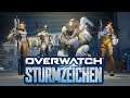 OVERWATCH Sturmzeichen (Normal) und mit Tracer nichts treffen / German Gameplay