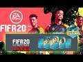 🔴PACKS OPENING + DRAFT FIFA 20