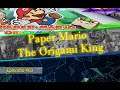 Paper Mario the Origami King - Boss Fight con il Cartomagno Tartaruga - Gameplay/Walkthrough ITA #03