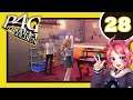 Persona 4 Golden Let's Play - Part 28 - Shopping With Ai