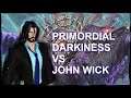 Phantasy Star Online 2 Primordial Darkness Com John Wick