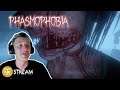 Phasmophobia #79 Omi Geist verläuft sich | Horror Stream 🔞+18  Let's Play Gameplay