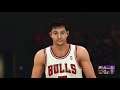 Playing as "The Last Dance" Bulls - NBA 2K20 Full Game