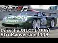 Porsche 911 GT1 Straßenversion (996) 1998 - Hockenheimring [NFS/Need for Speed: Shift 2 | Gameplay]