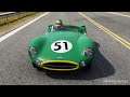 Project Cars 3 Aston Martin DBR1/300 on California Highway Gameplay 1080p 60FPS