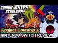 Project Starship X Switch Review: SPACE CTHULHU?!